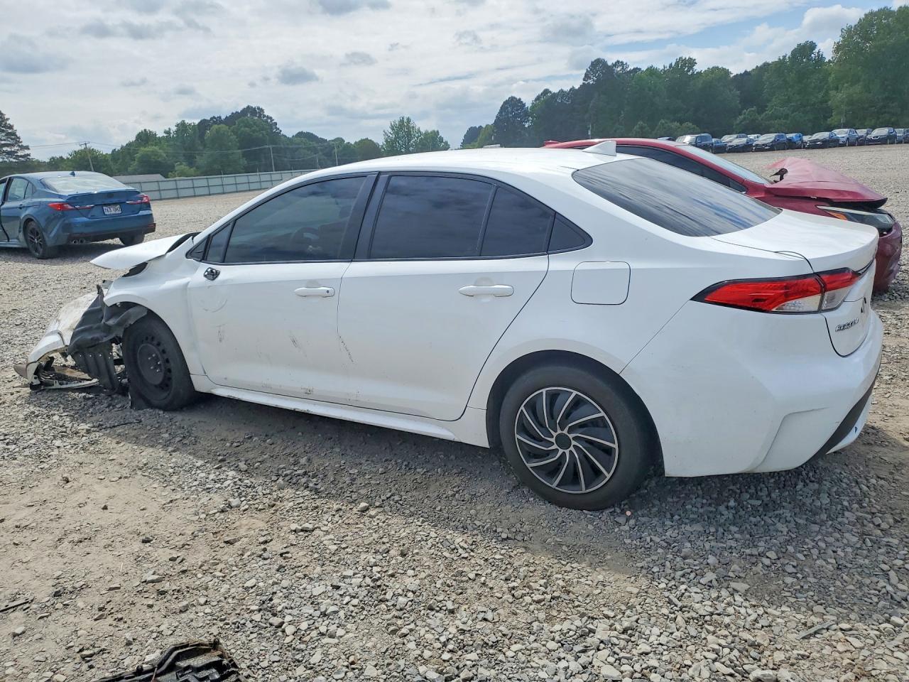 2020 Toyota Corolla Le - Image 2