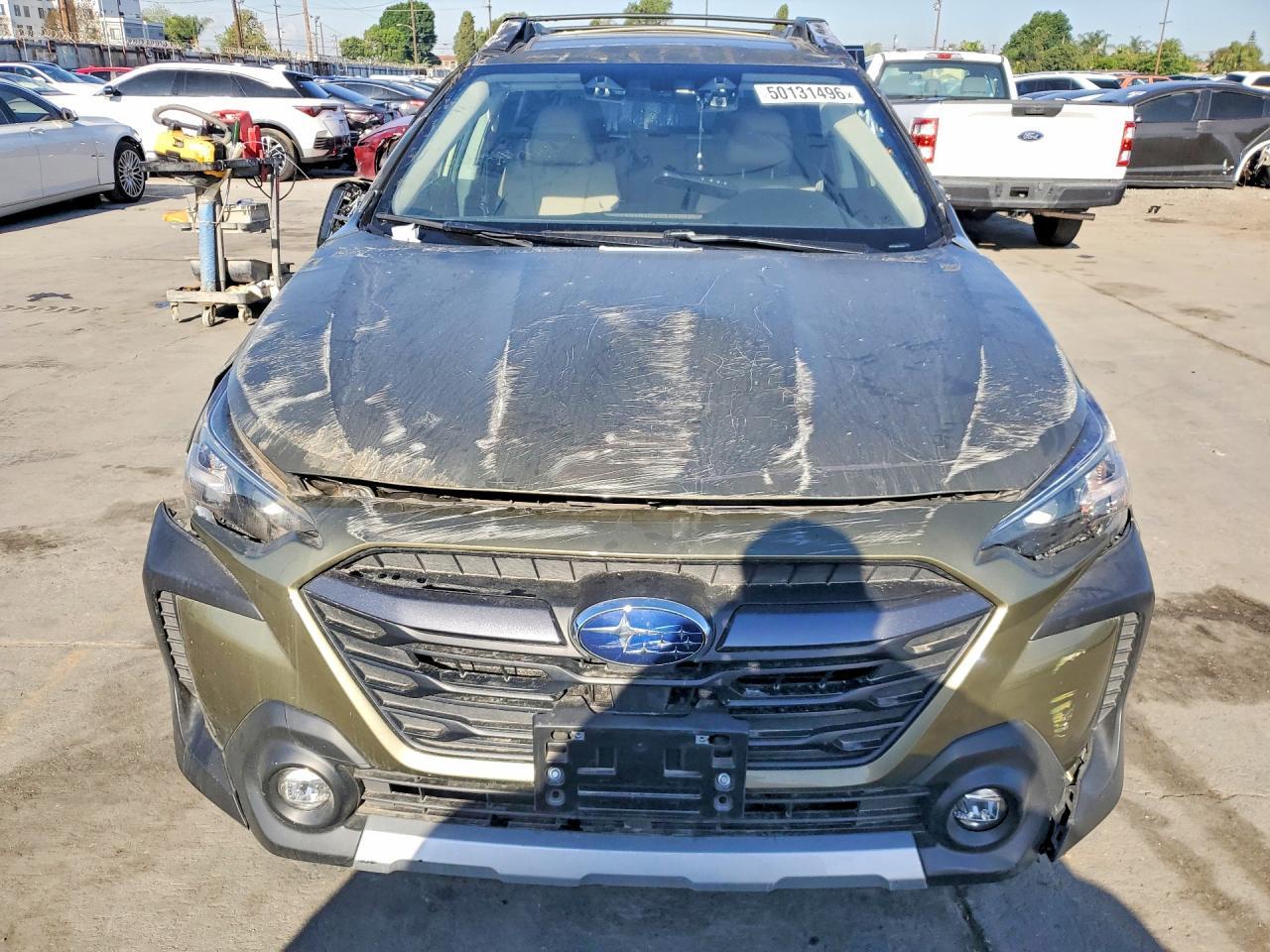 2025 Subaru Outback Limited - Фото 5