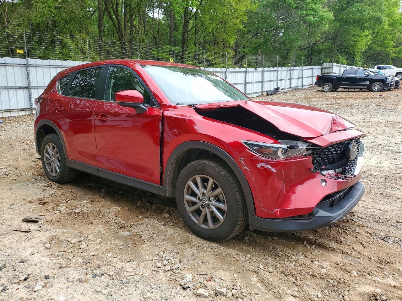 2022 Mazda Cx-5 Preferred - Фото 4