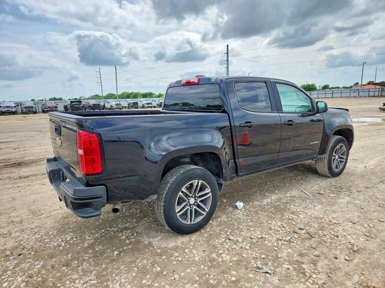 2019 Chevrolet Colorado - Image 3