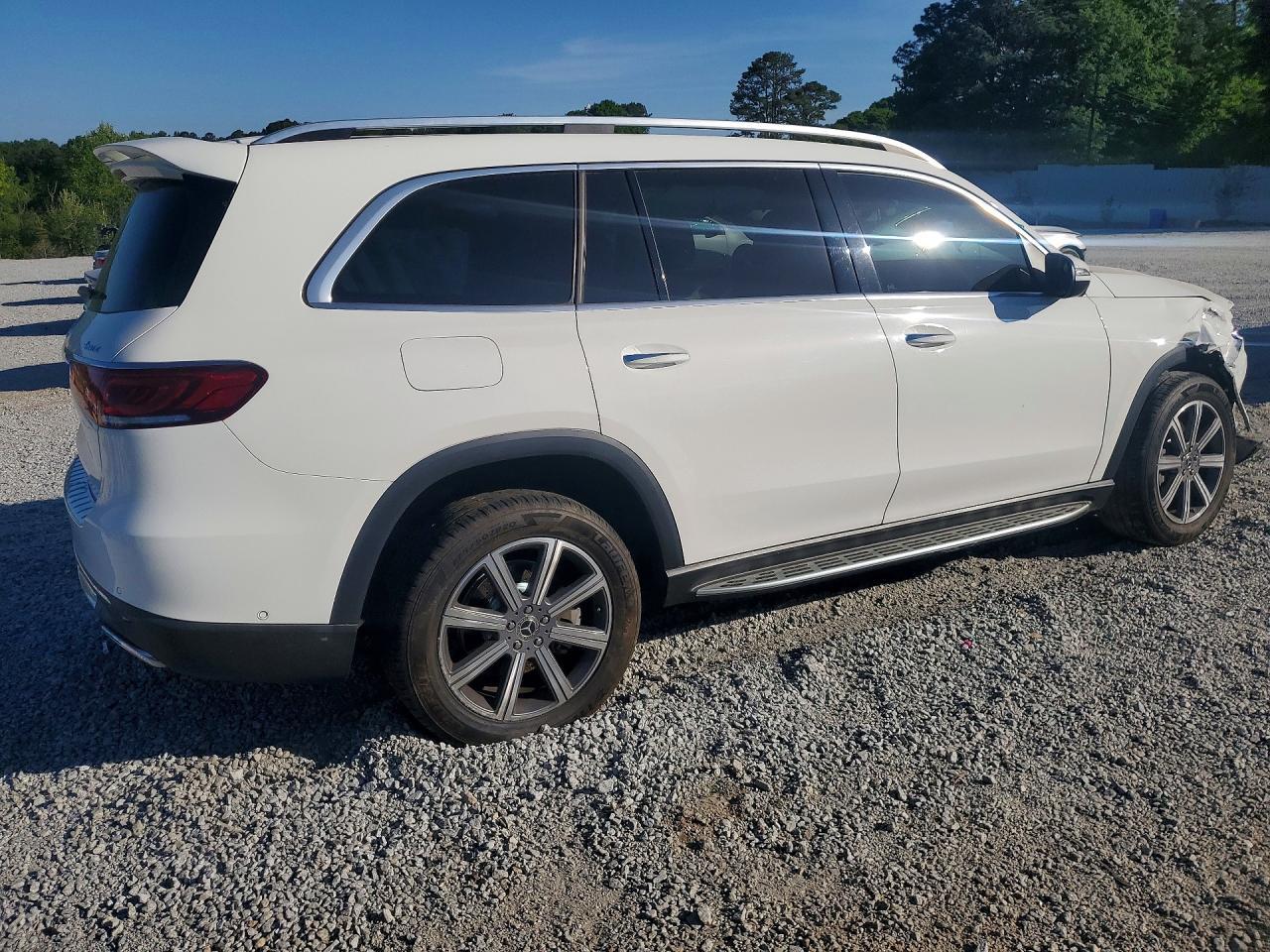 2020 Mercedes-Benz Gls 450 4Matic - Фото 3