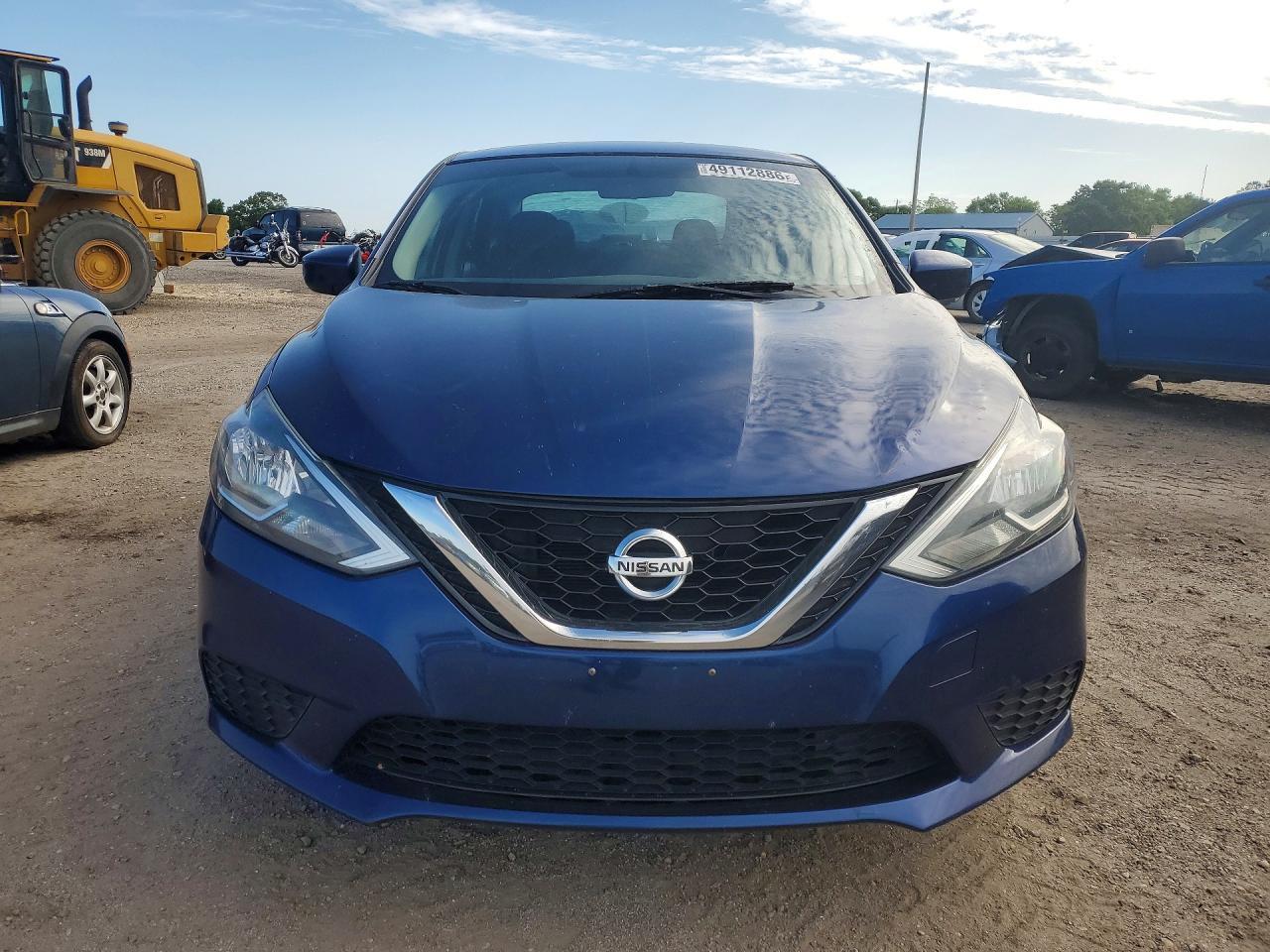 2017 Nissan Sentra S - Фото 5
