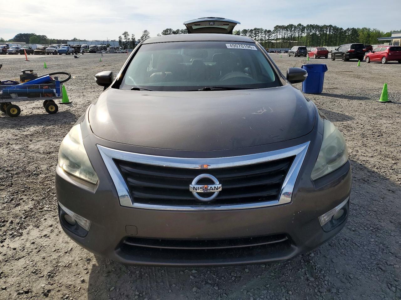 2014 Nissan Altima 2.5 Sl - Фото 5