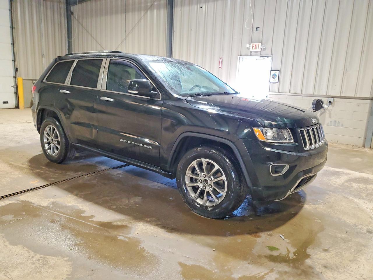 2014 Jeep Grand Cherokee Limited - Фото 4