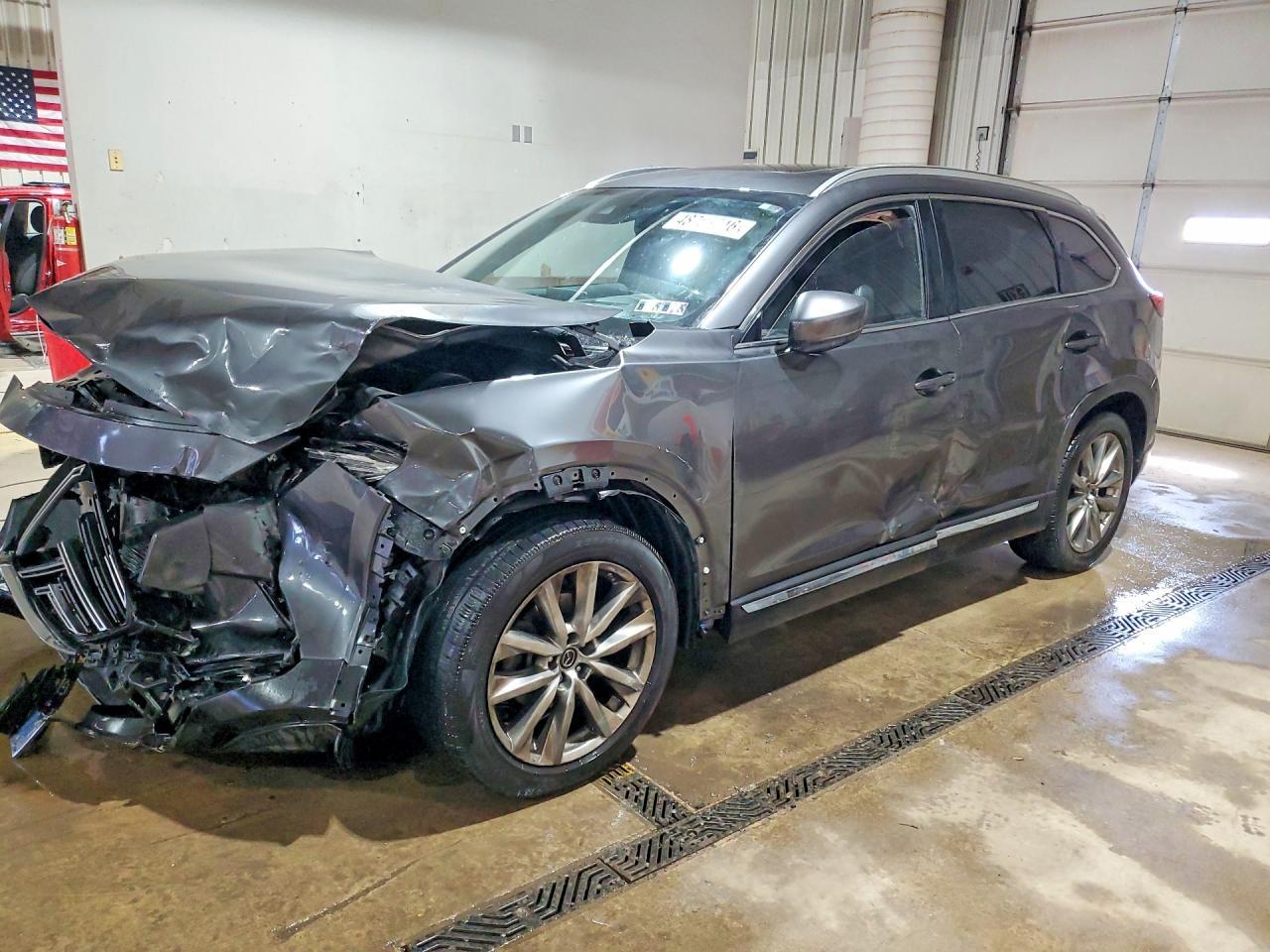 2018 Mazda Cx-9 Grand Touring