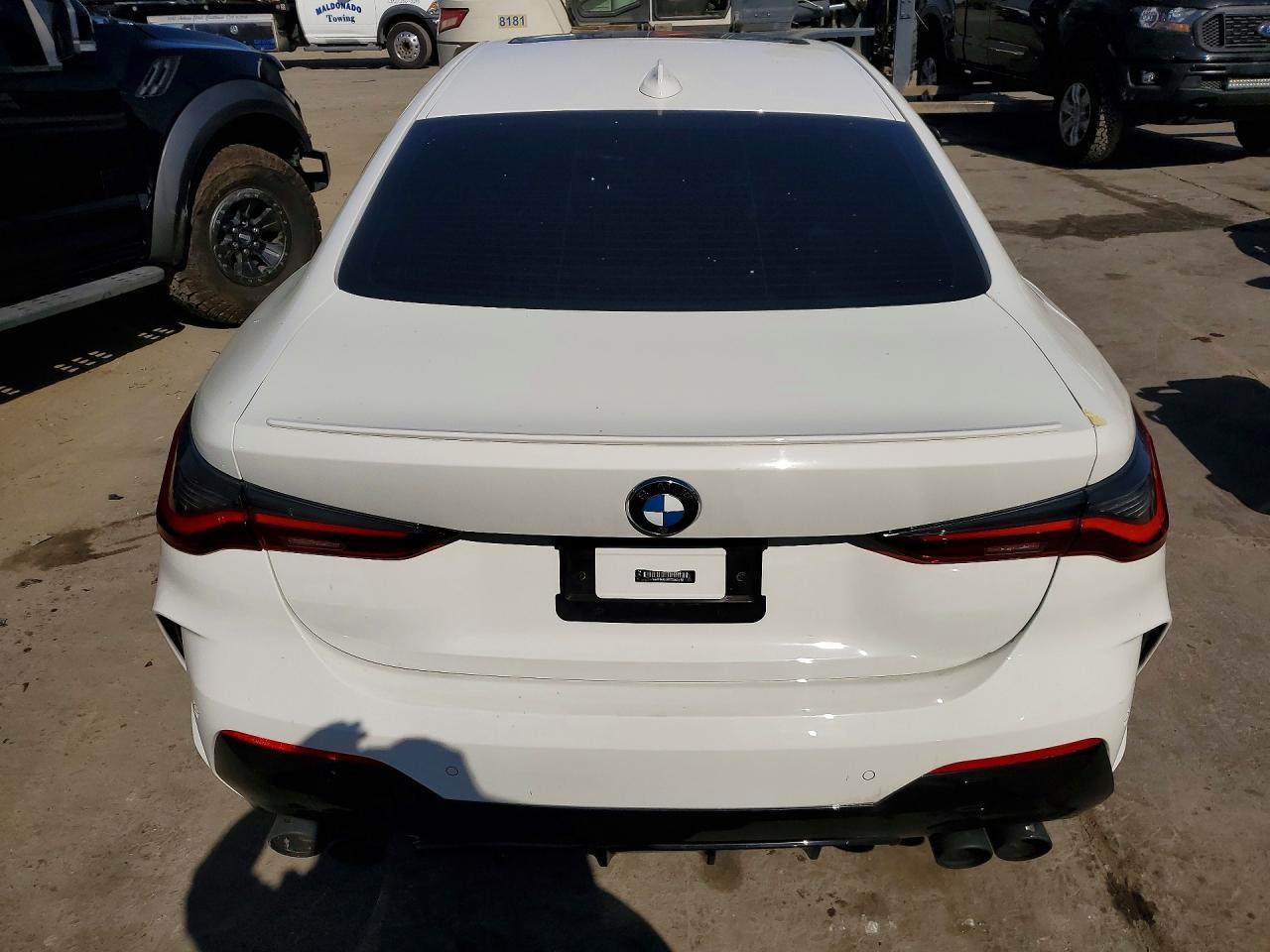 2021 BMW M440Xi - Фото 6