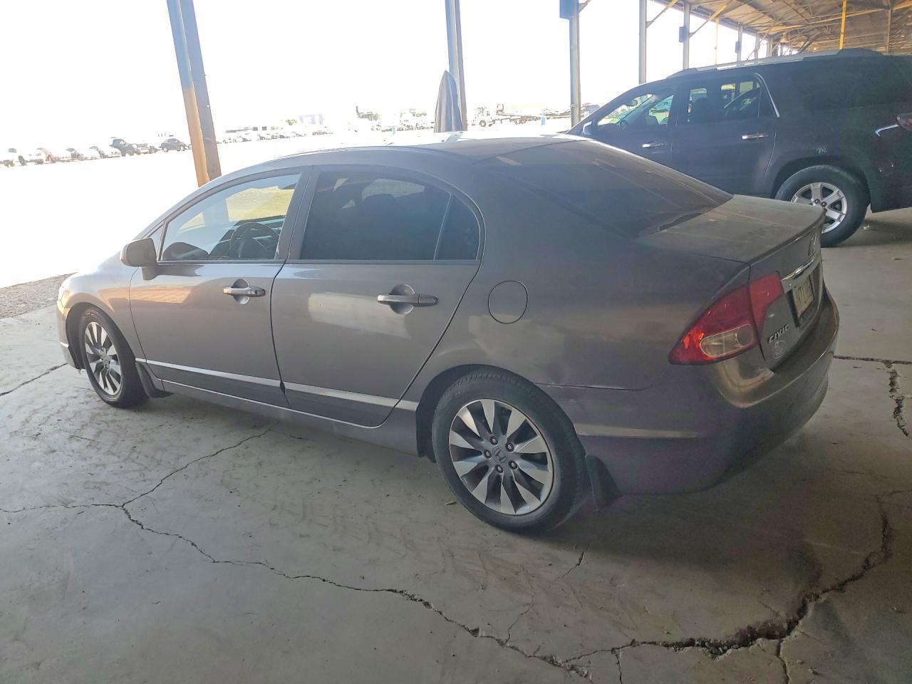 2009 Honda Civic Exl - Image 2