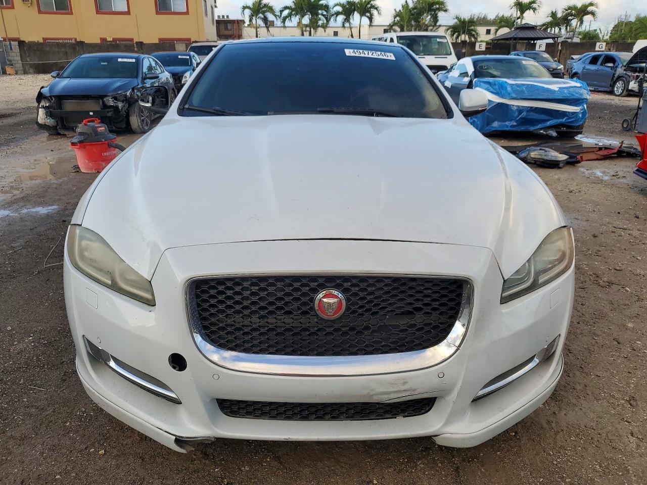 2016 Jaguar Xj - Фото 5