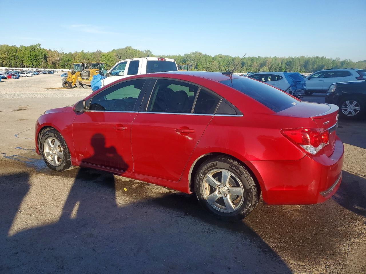 2012 Chev Cruze Lt - Image 2