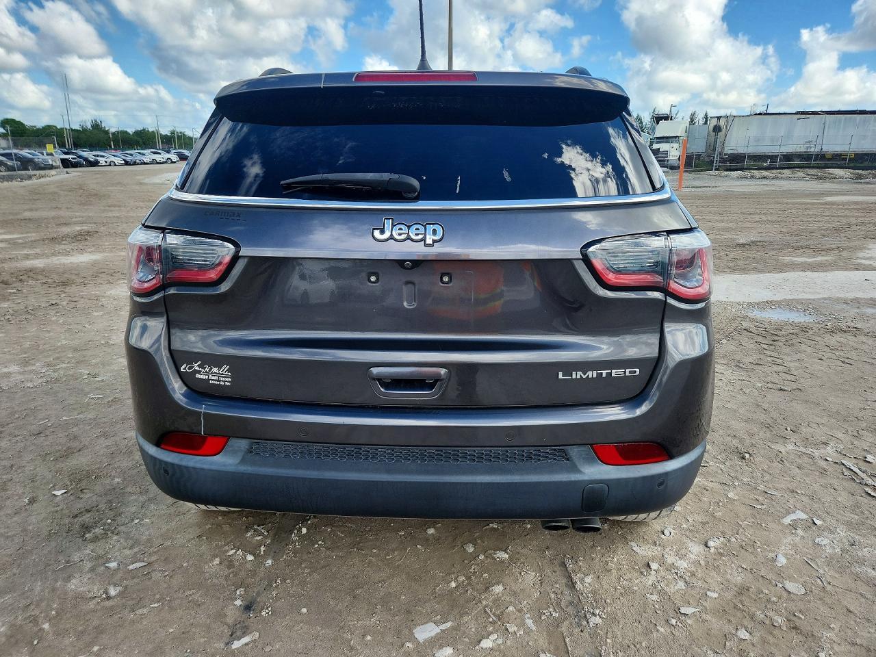 2018 Jeep Compass Limited - Фото 6