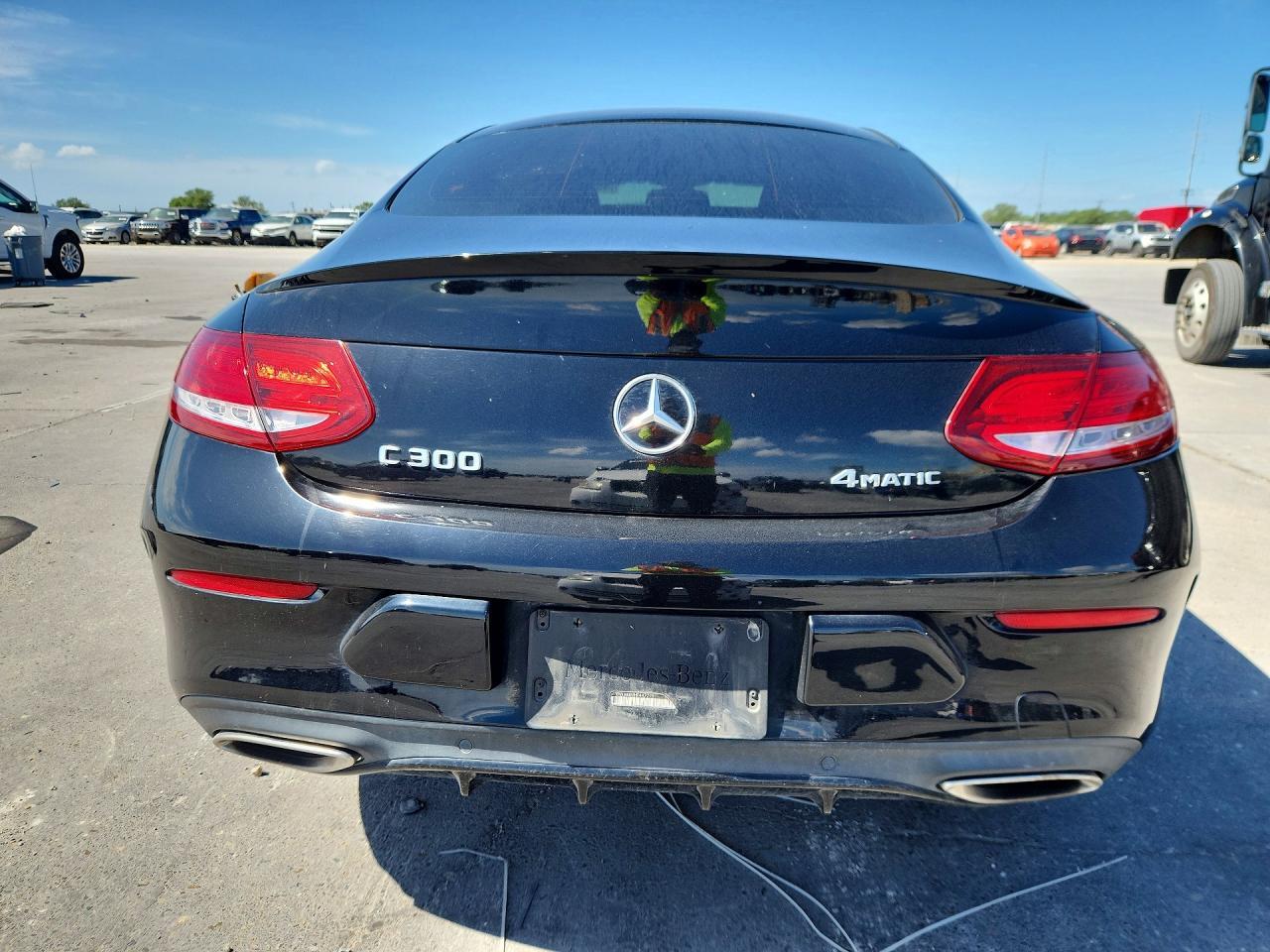 2017 Mercedes-Benz C 300 4Matic - Фото 6