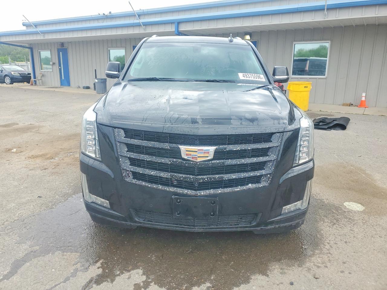 2015 Cadillac Escalade Esv - Фото 5