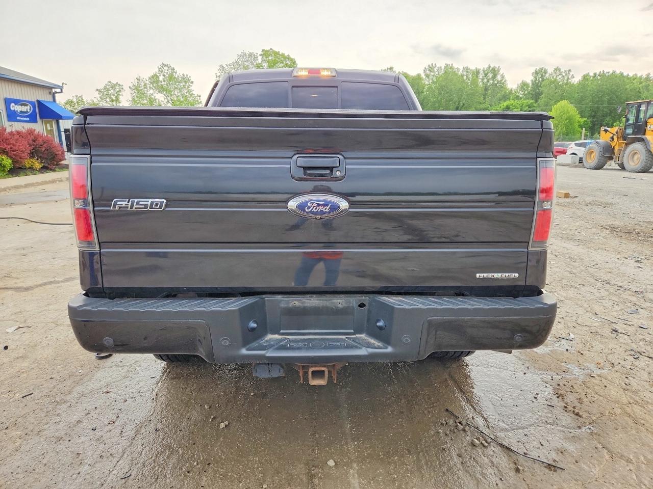 2014 Ford F150 Supercrew - Фото 6