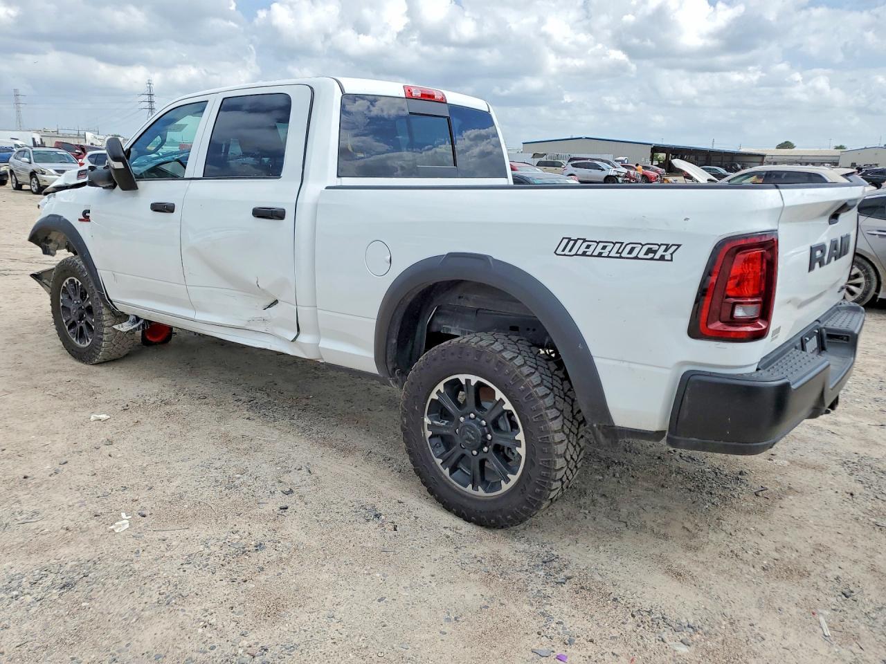 2026 Ram 2500 Tradesman - Фото 2