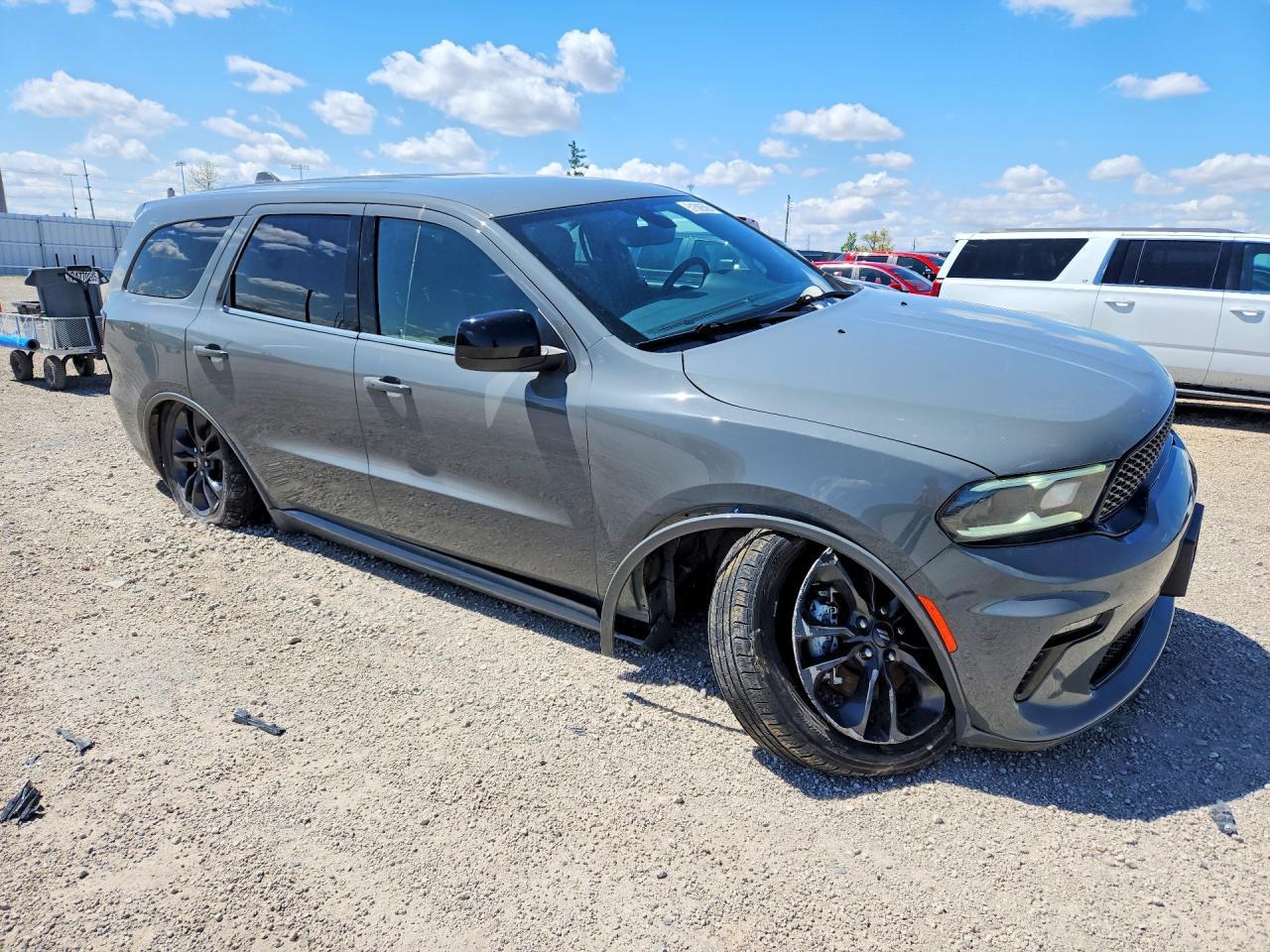 2022 Dodge Durango Sxt - Фото 4