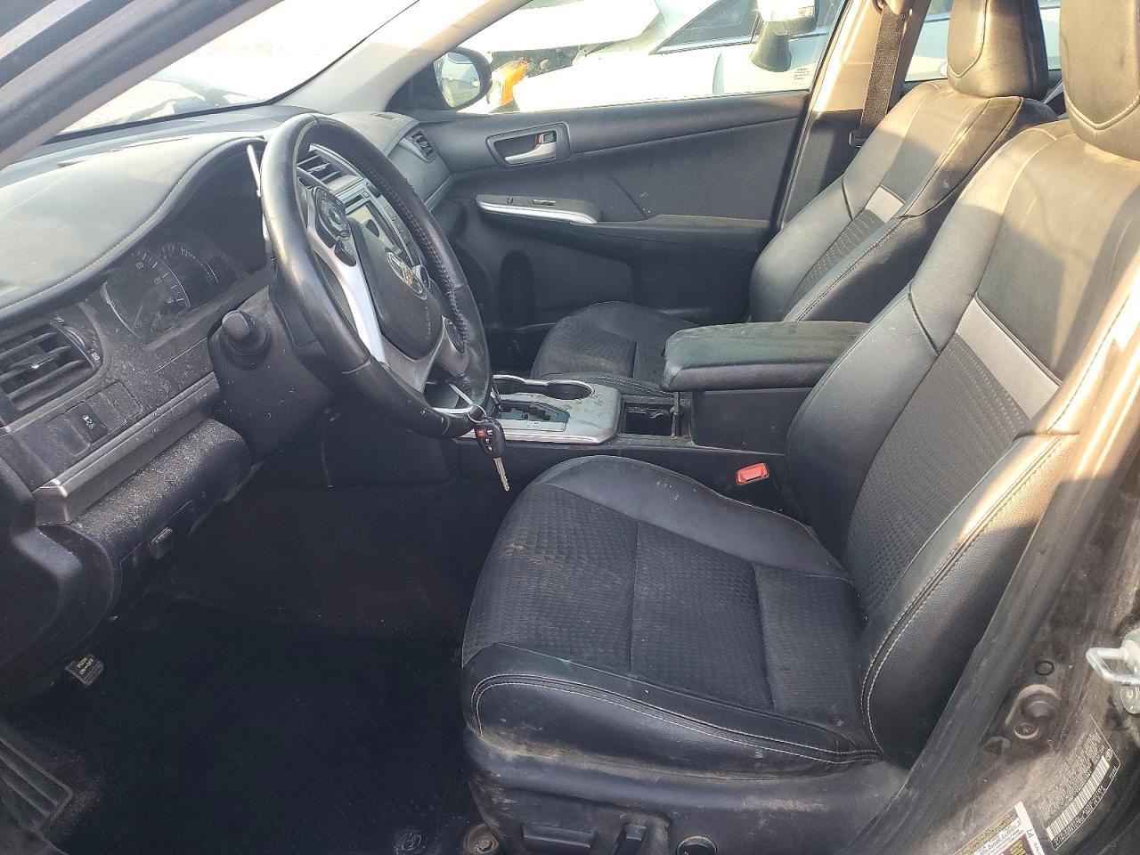 2012 Toyota Camry Se - Фото 7