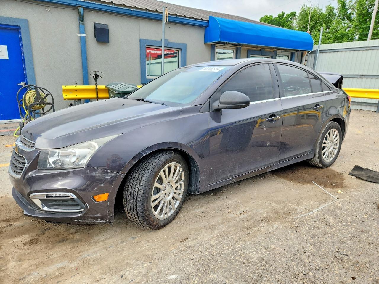 2016 Chevrolet Cruze Limited Eco