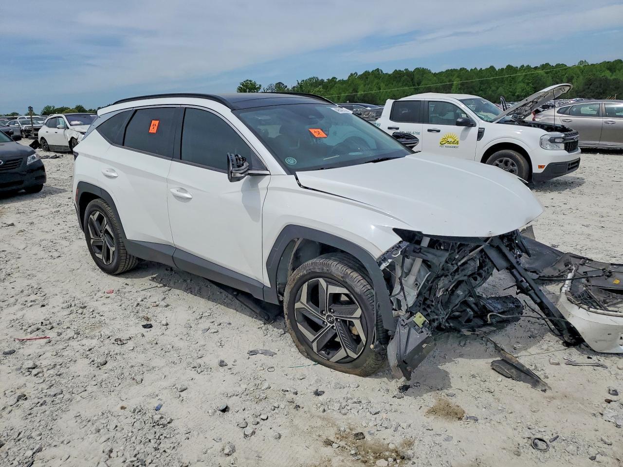 2022 Hyundai Tucson Limited - Image 4