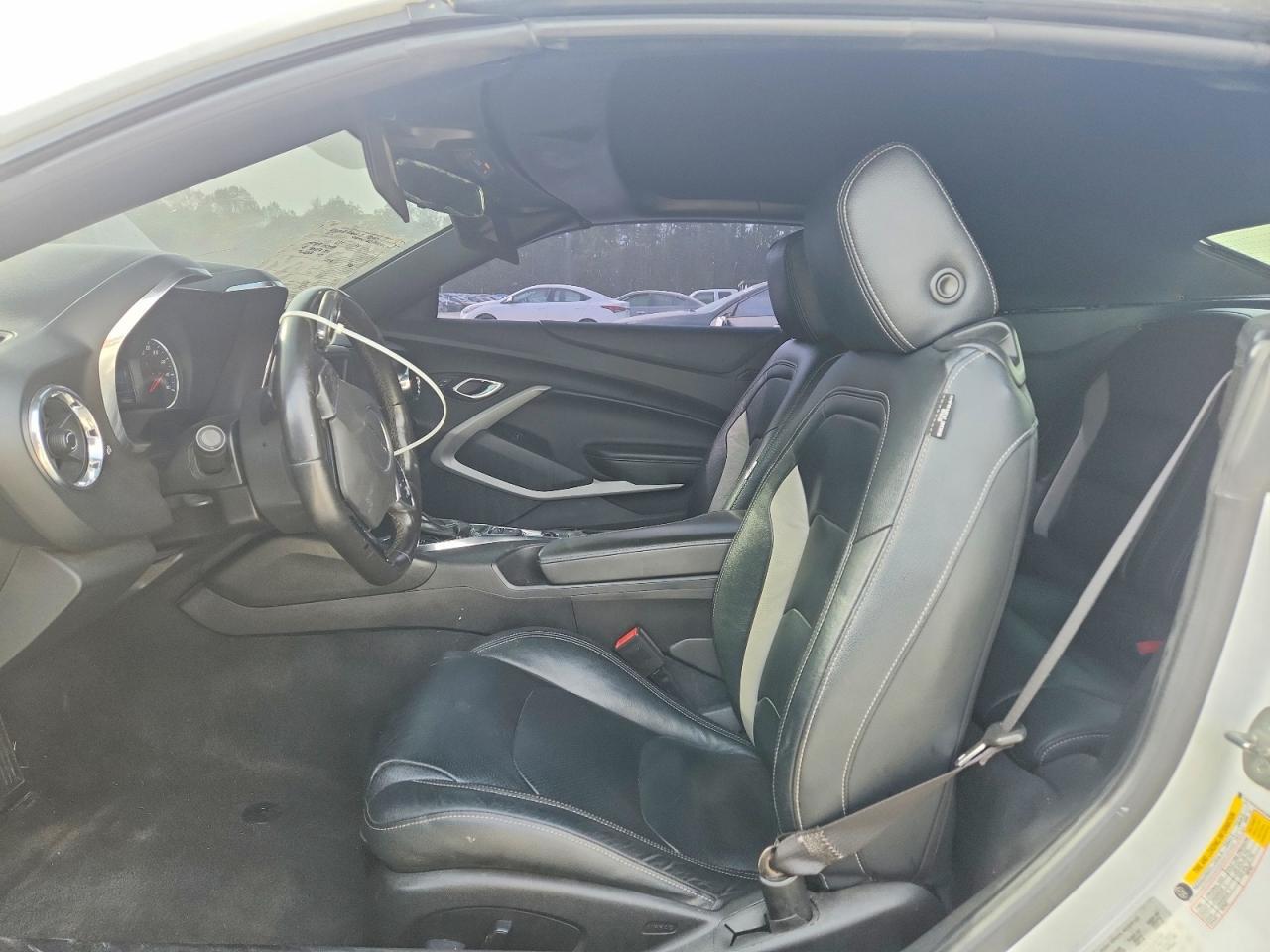 2019 Chevrolet Camaro Ls - Фото 7