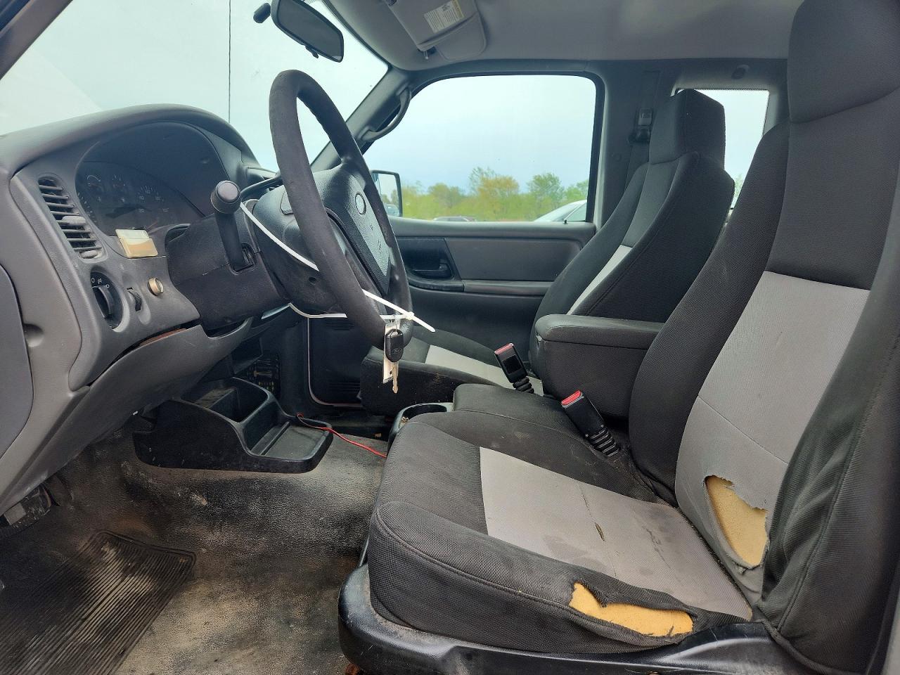 2008 Ford Ranger Super Cab - Фото 7