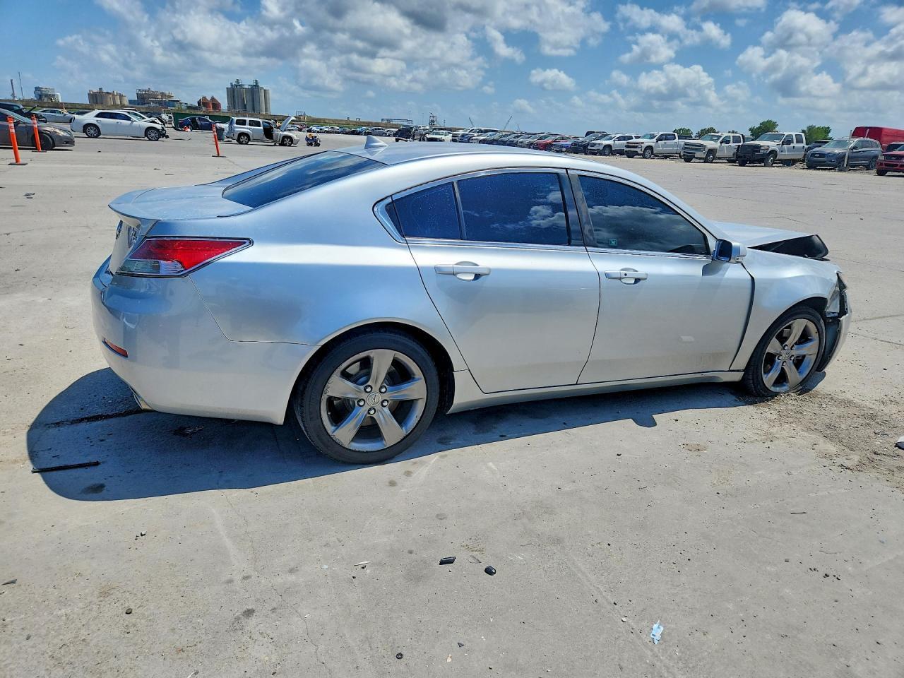 2012 Acura Tl - Фото 3