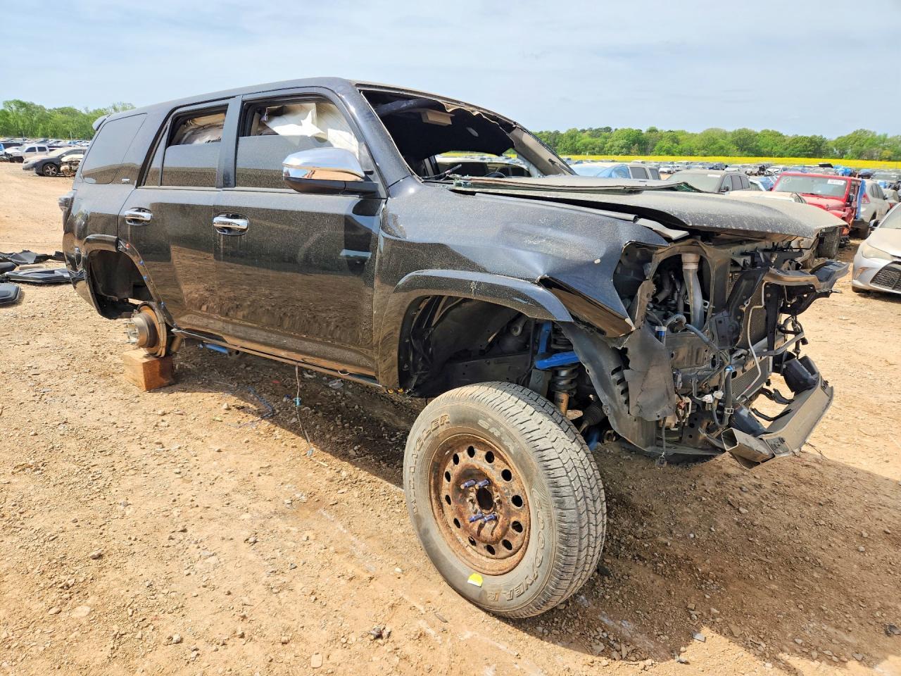 2015 Toyota 4Runner Sr5 - Image 4