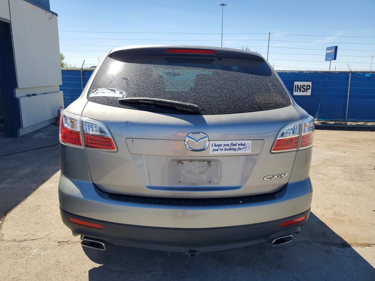 2012 Mazda Cx-9 - Image 6