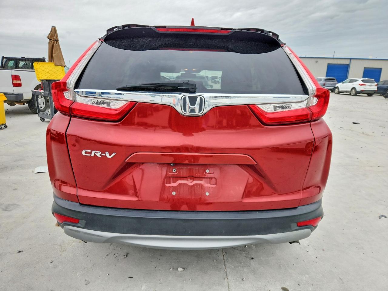 2019 Honda Cr-V Ex - Image 6