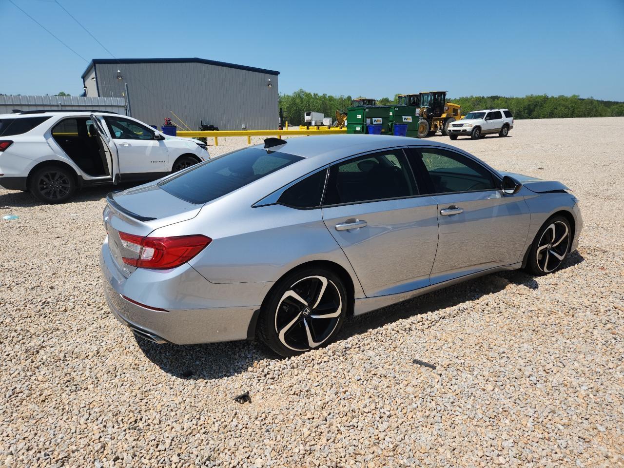 2021 Honda Accord Sport Se - Image 3