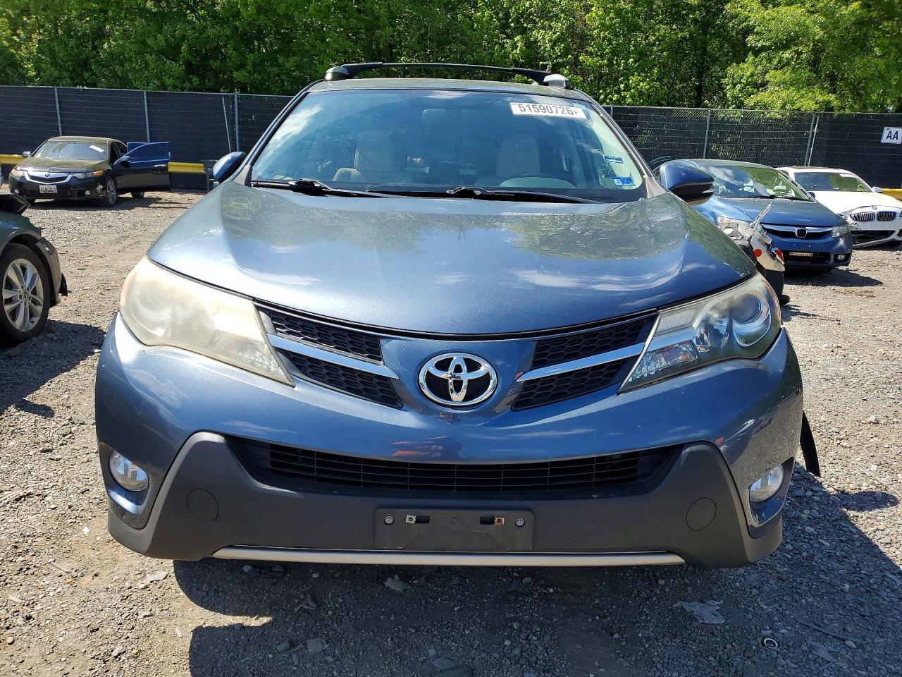 2013 Toyota Rav4 Xle - Image 5