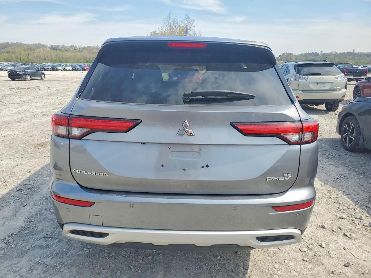 2023 Mitsubishi Outlander Se - Фото 6