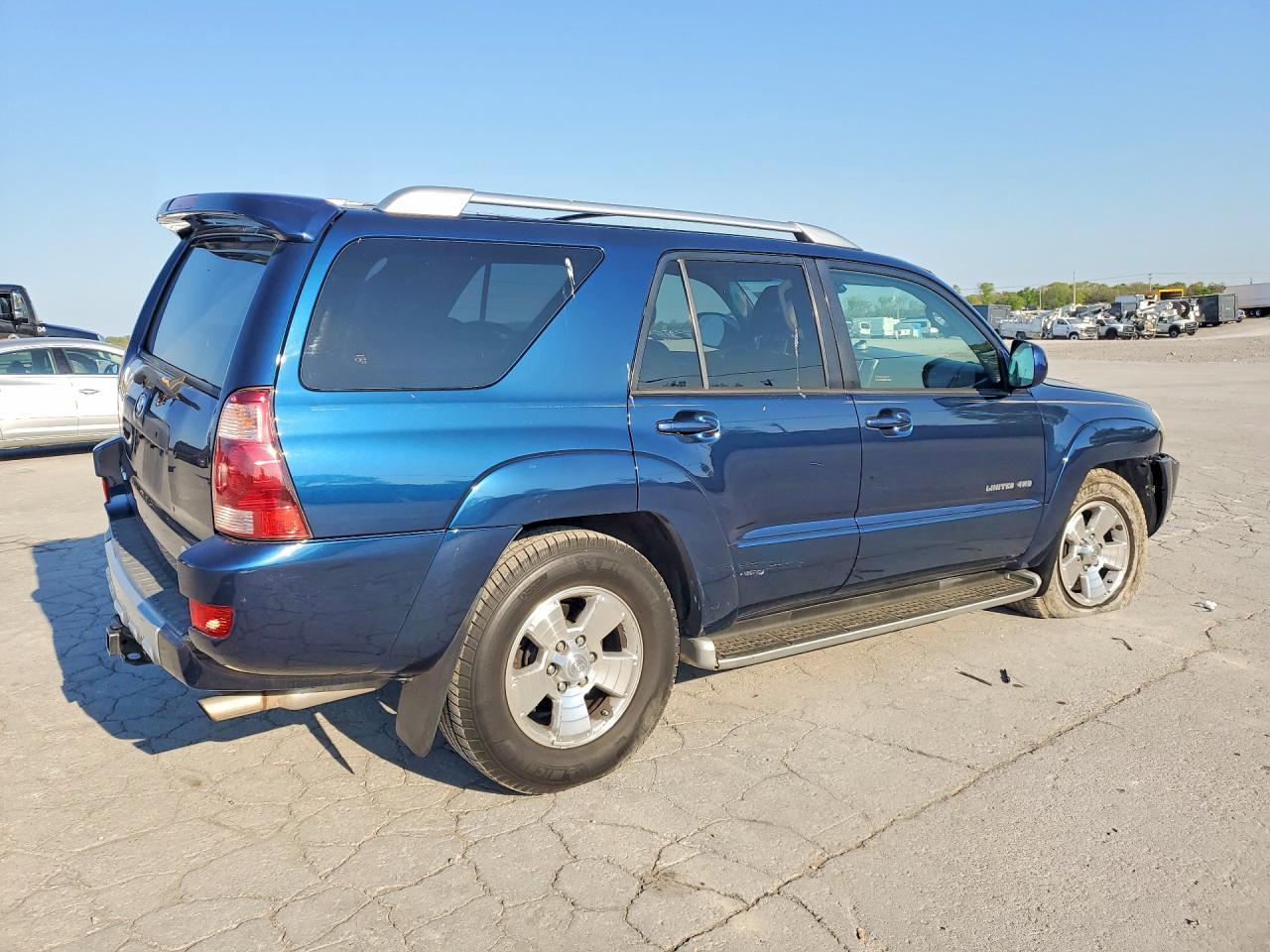 2004 Toyota 4Runner Limited - Фото 3
