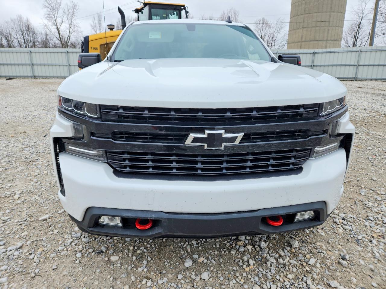 2021 Chevrolet Silverado K1500 Rst - Image 5