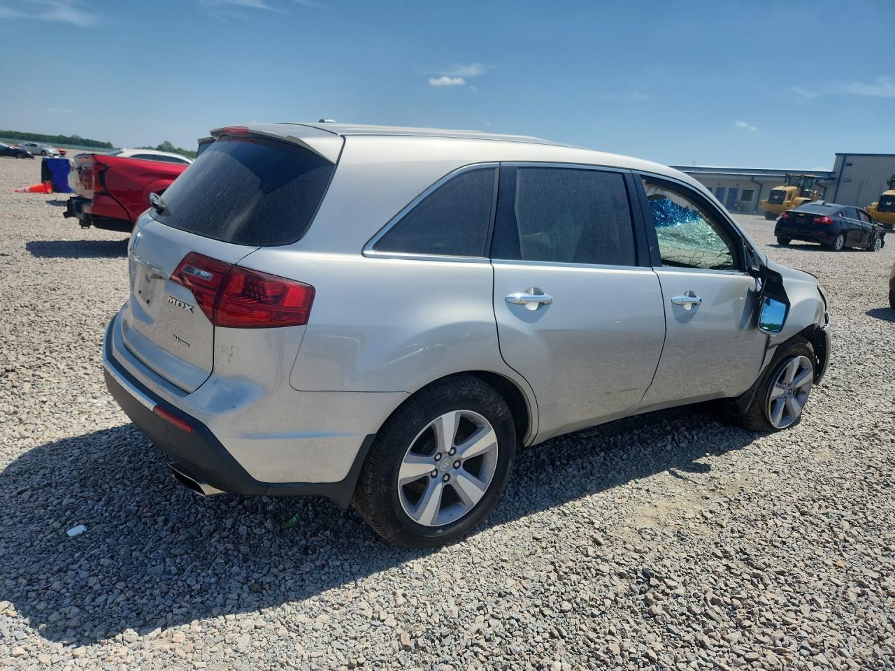 2013 Acura Mdx - Фото 3