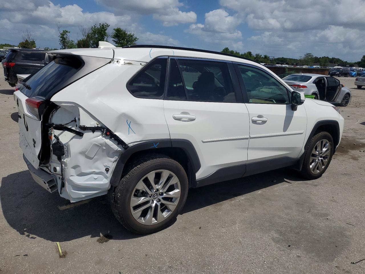 2020 Toyota Rav4 Xle Premium - Фото 3