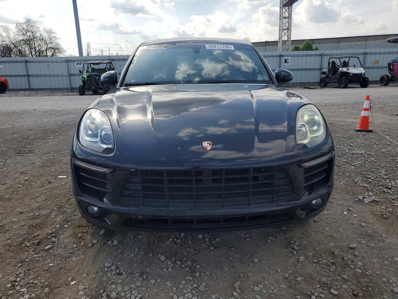 2015 Porsche Macan S - Фото 5