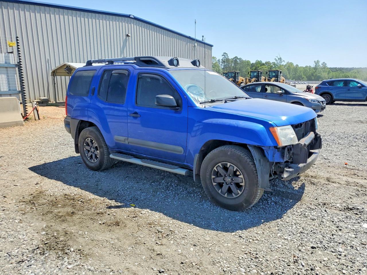 2015 Nissan Xterra Pro-4X - Image 4