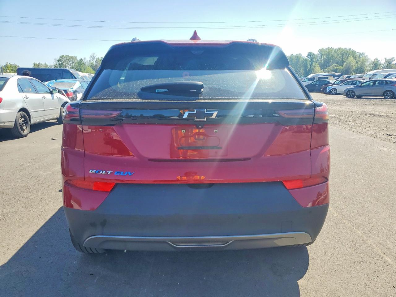 2023 Chevrolet Bolt Euv Premier - Фото 6