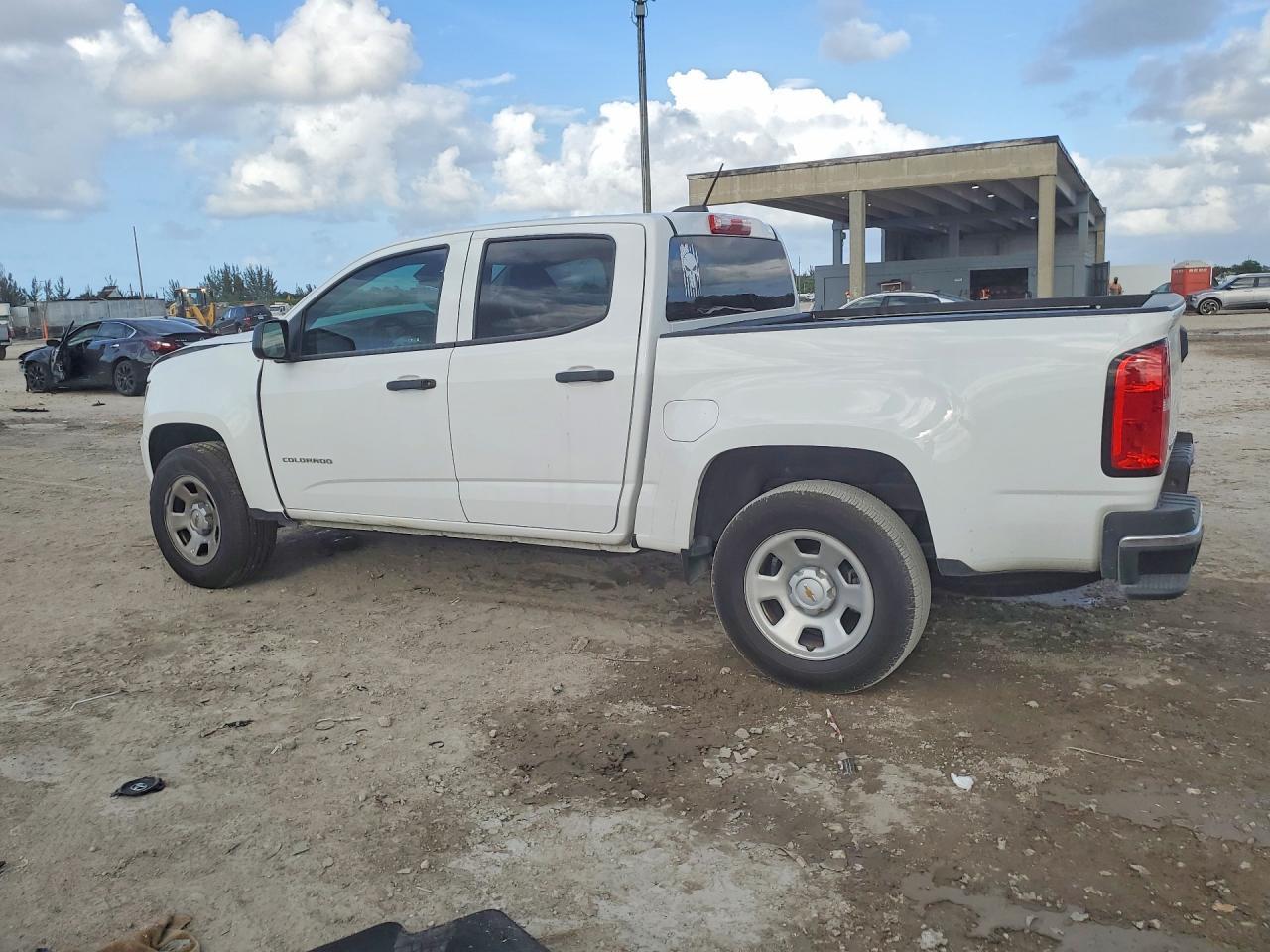 2022 Chevrolet Colorado - Фото 2