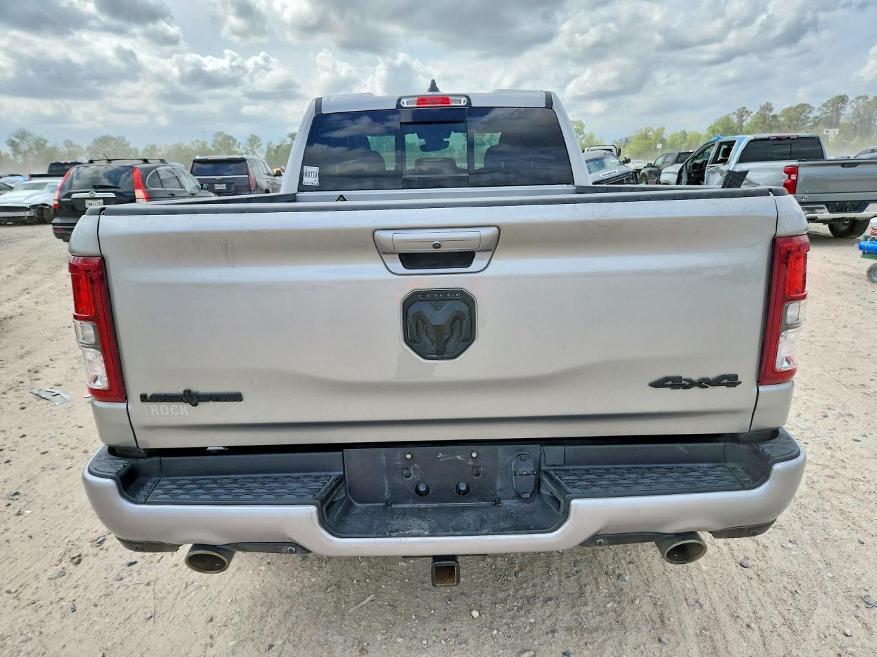 2022 Ram 1500 Big Horn - Фото 6