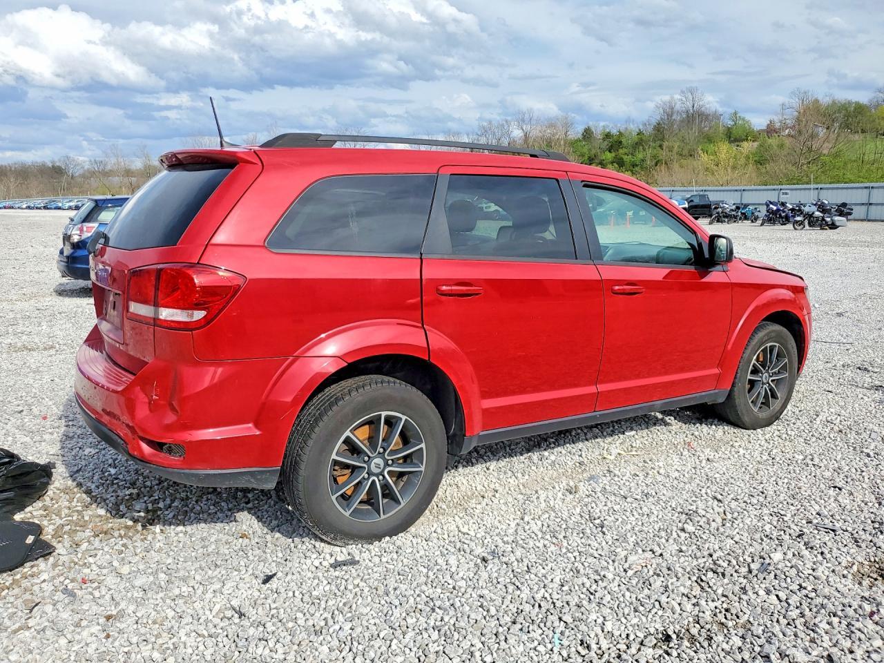 2019 Dodge Journey Se - Фото 3