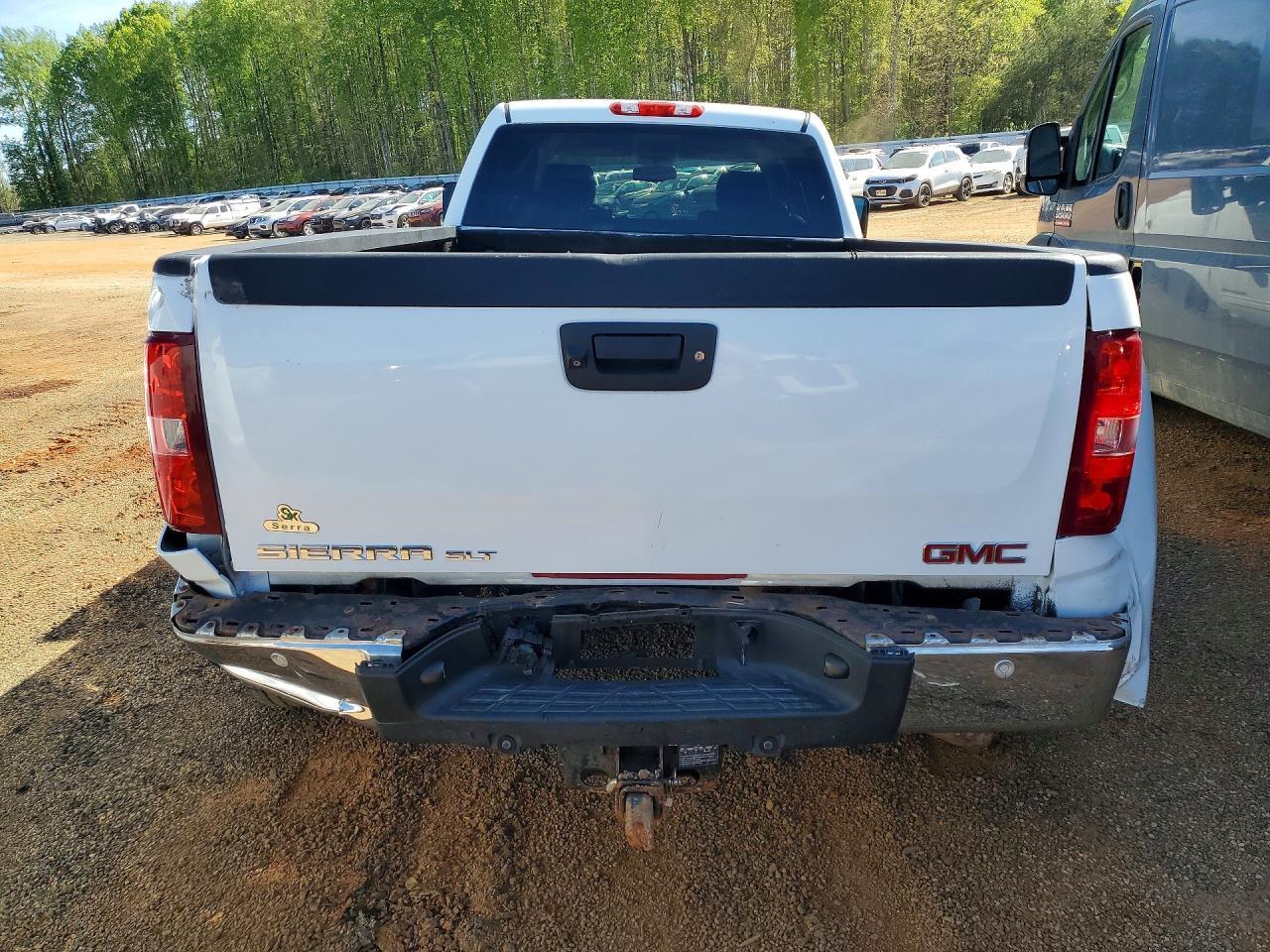 2012 GMC Sierra K3500 Slt - Фото 6