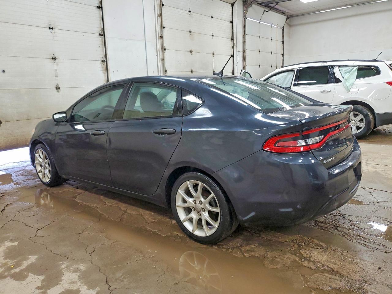 2013 Dodge Dart Se - Фото 2