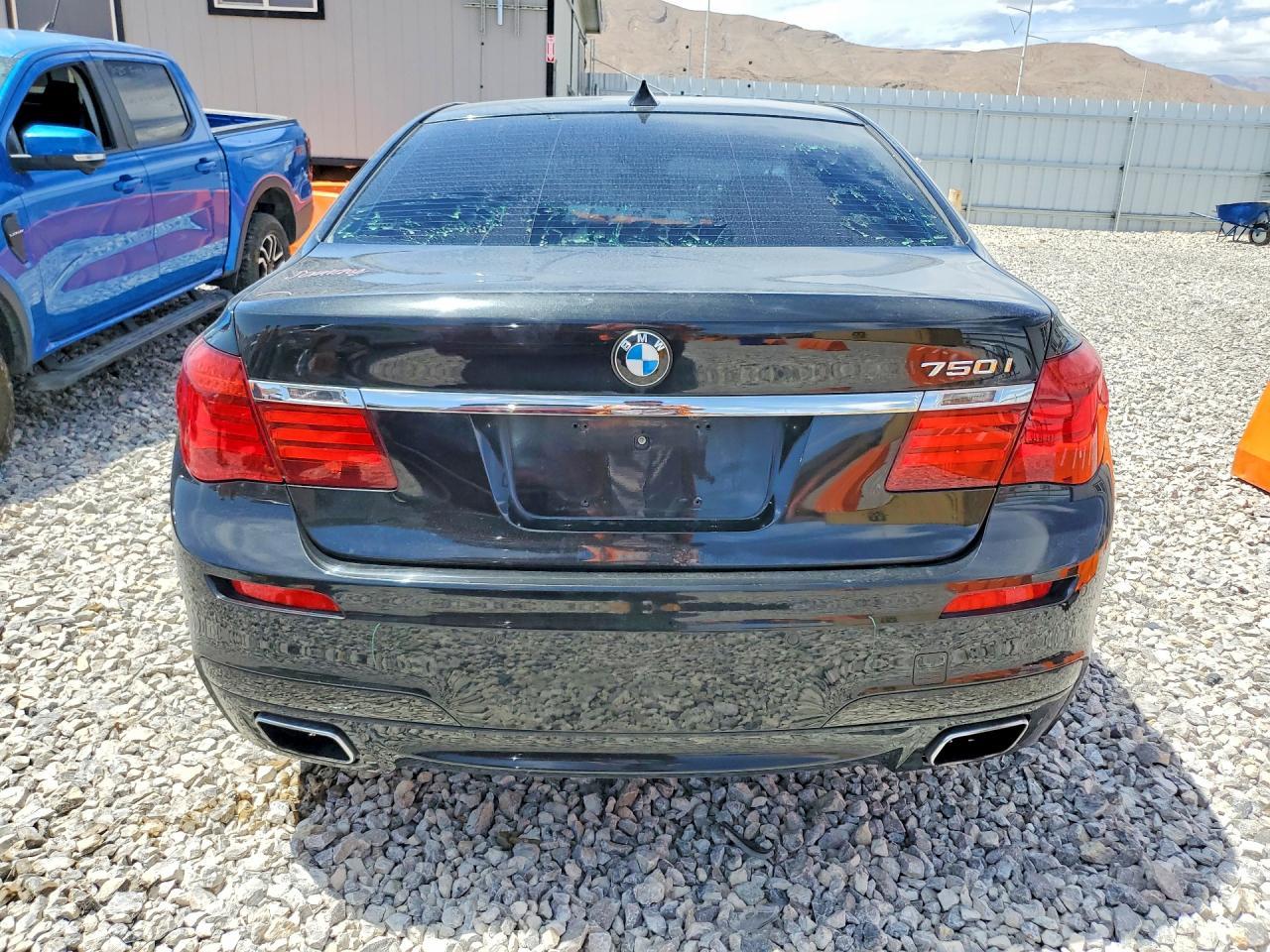 2013 BMW 750 I - Фото 6
