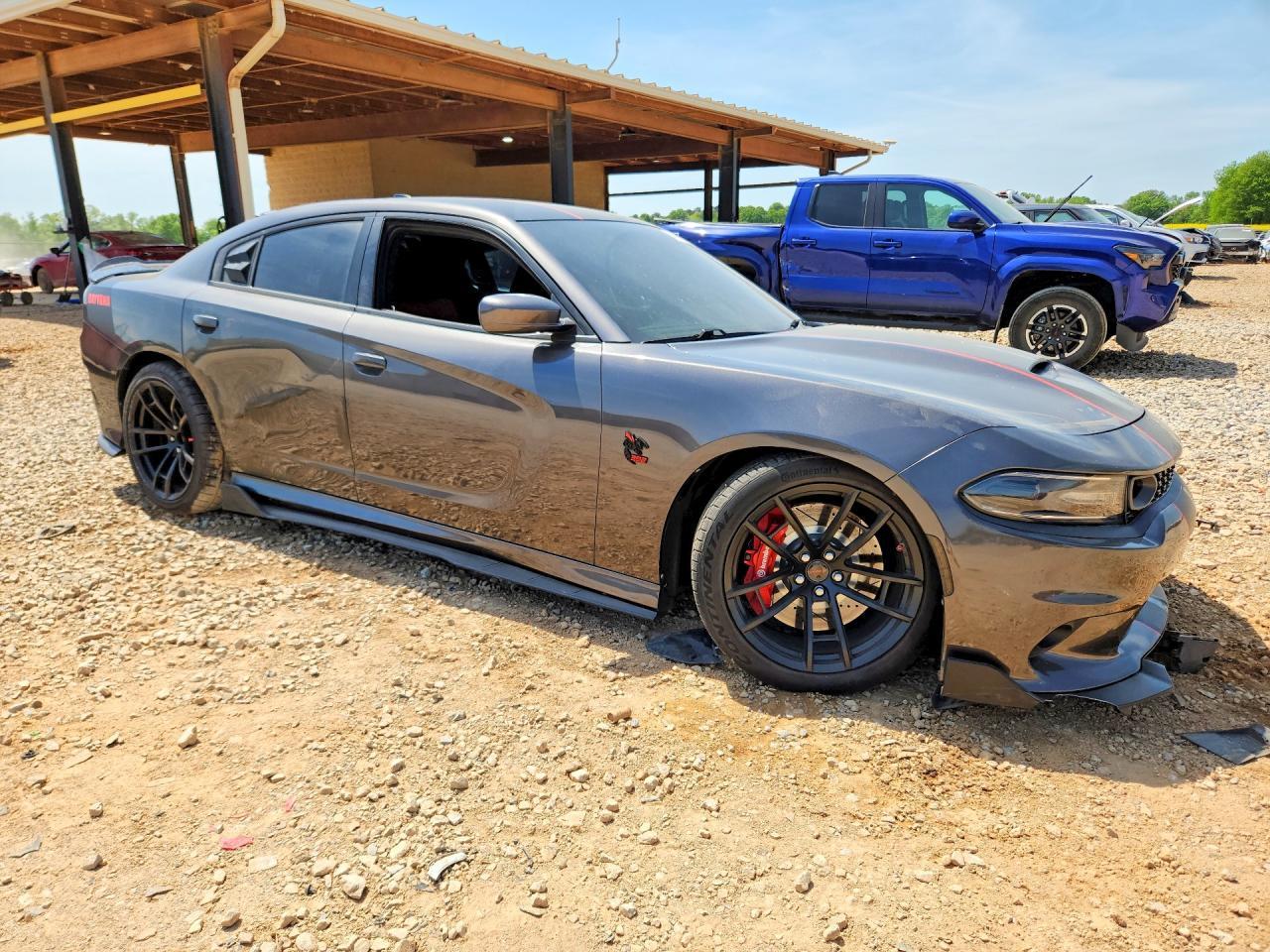 2019 Dodge Charger Scat Pack - Фото 4
