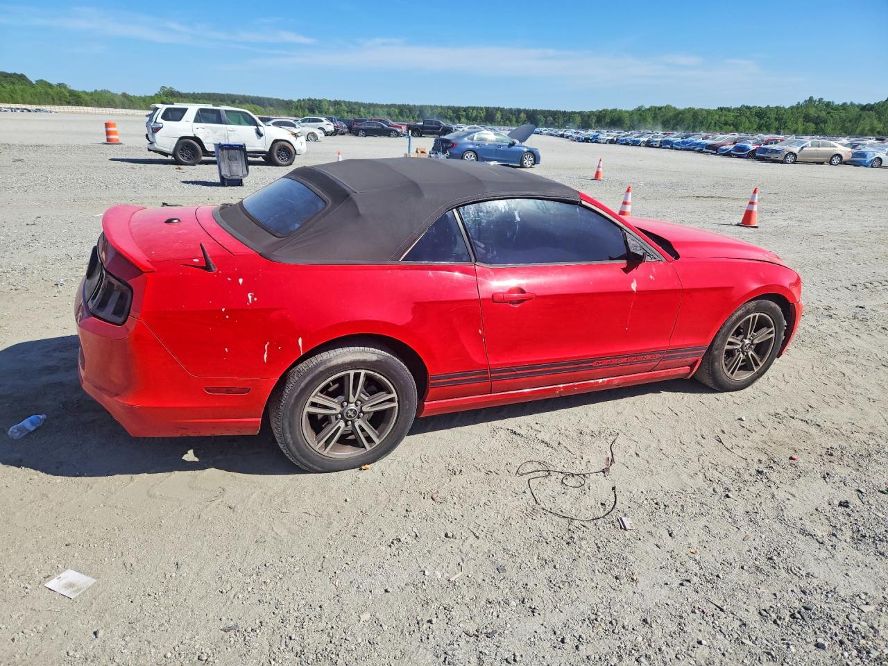 2013 Ford Mustang - Image 3