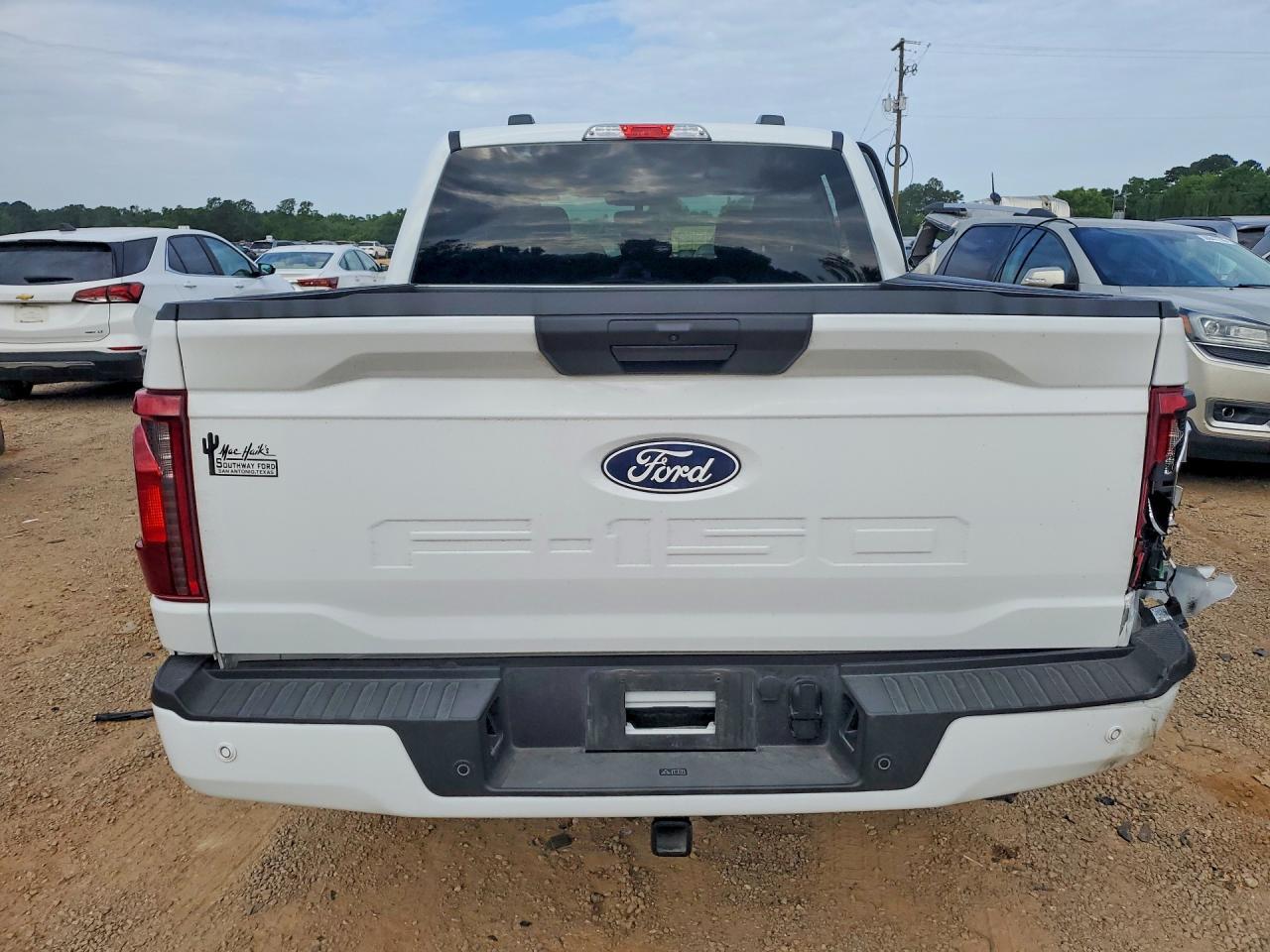 2025 Ford F150 Stx - Image 6