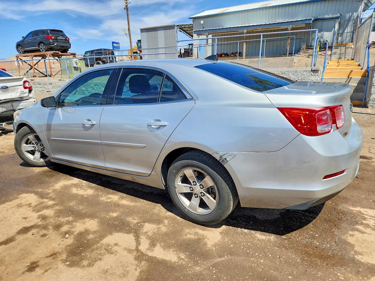 2014 Chevrolet Malibu Ls - Image 2