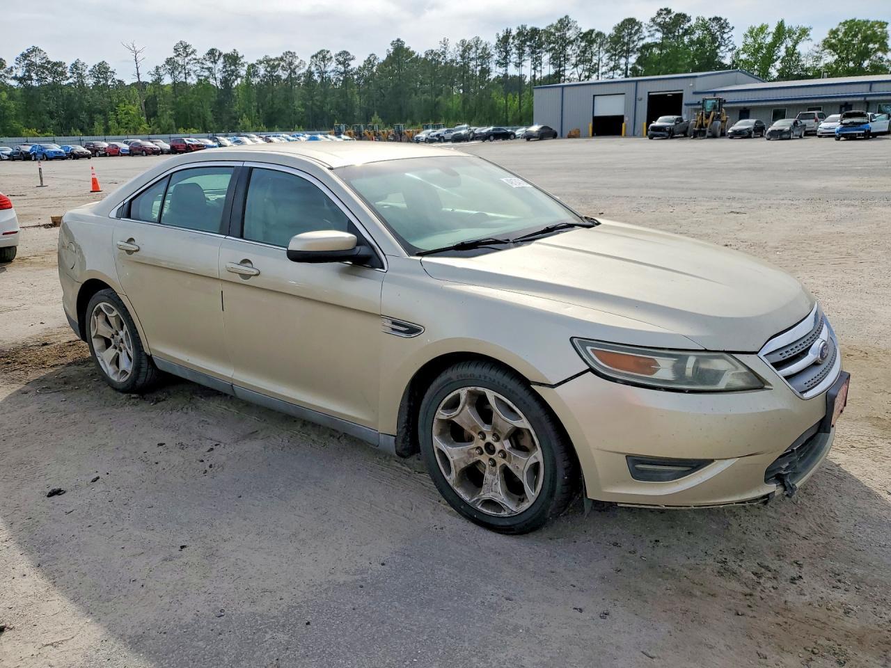 2011 Ford Taurus Sel - Фото 4