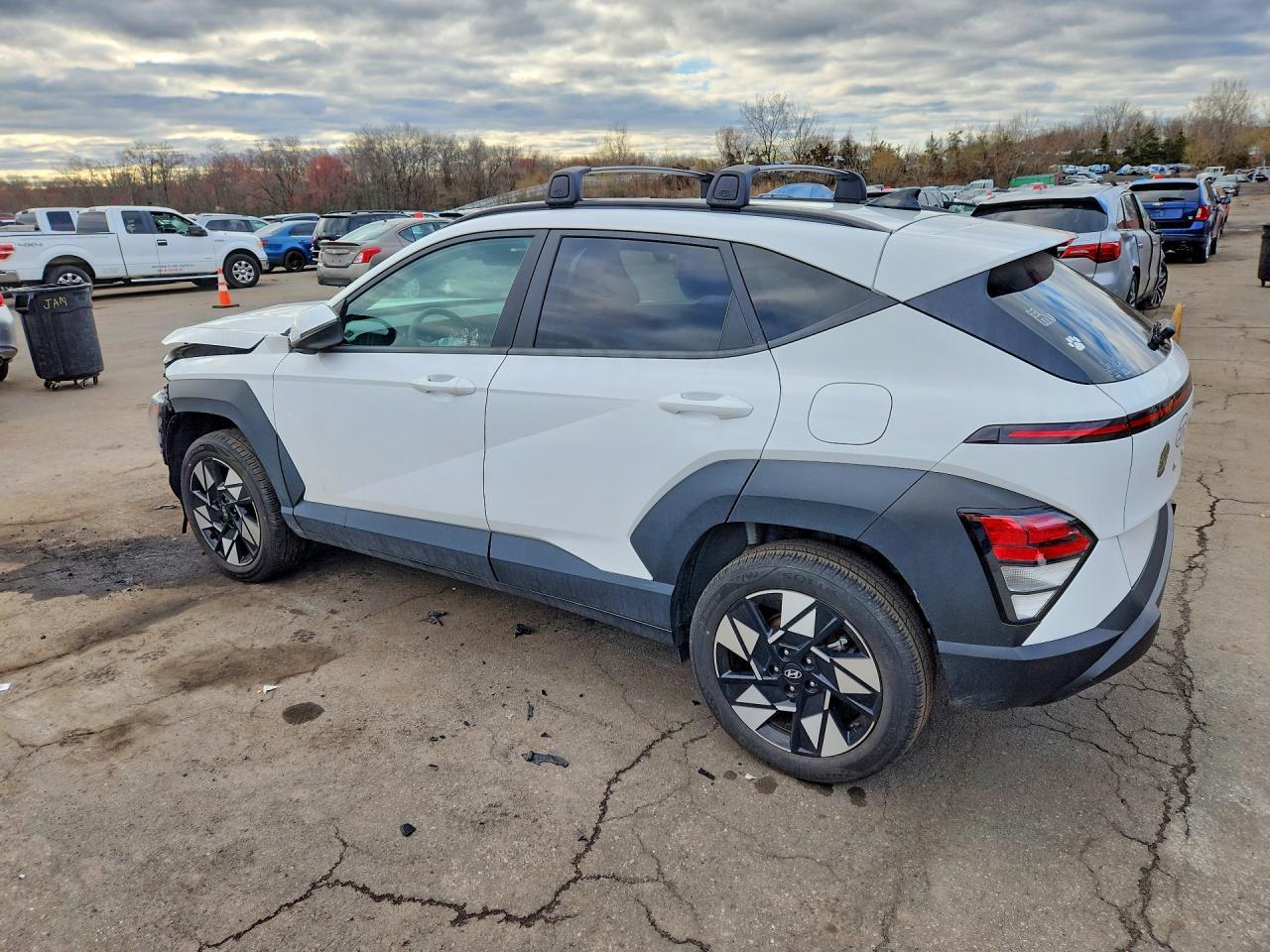 2024 Hyundai Kona Sel - Image 2